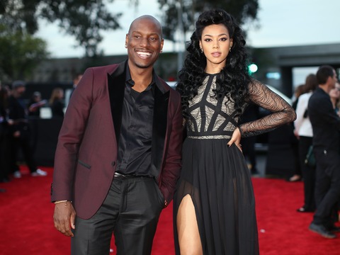 Grammys 2014: Tyrese Thanks Fans for Their Prayers for Paul Walker's Family