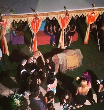 Grammy After-Party Shut Down by Police! Find Out Who Threw the Wild Bash