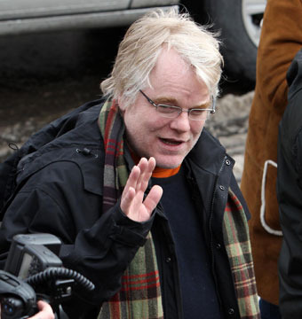Philip Seymour Hoffman's Diary Reveals 'Demons' and Drug Deals