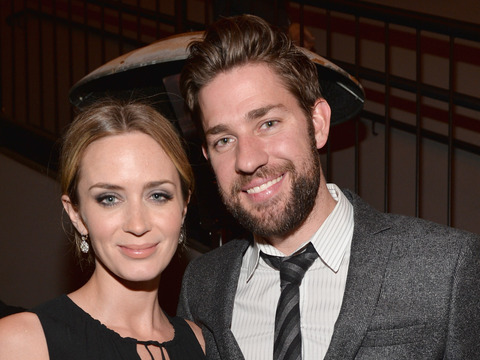 Emily Blunt and John Krasinski Welcome a Baby Girl!