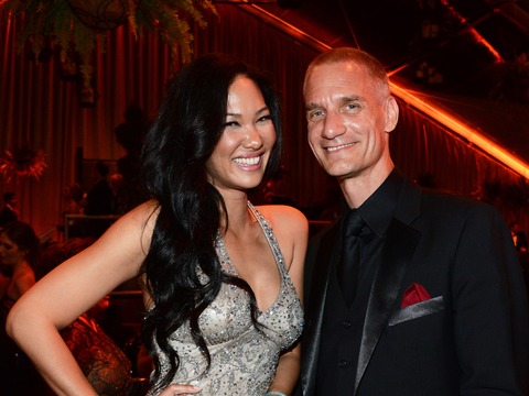 Kimora Lee Simmons Secretly Married, and You'll Never Guess Who Spilled the Beans!