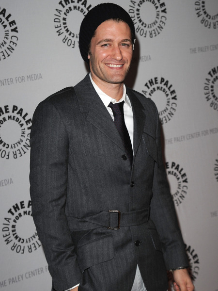 matthew morrison