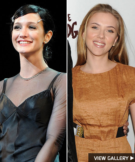 Getty Images/Extra composite Hollywood Stars on Broadway