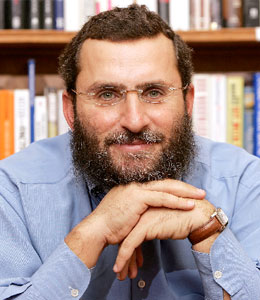 Rabbi Shmuley discusses why men cheat