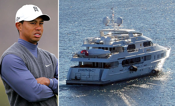 Getty Images/INF tiger woods