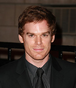 Getty Images michael c hall