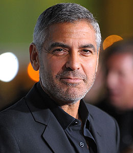 Getty Images george clooney
