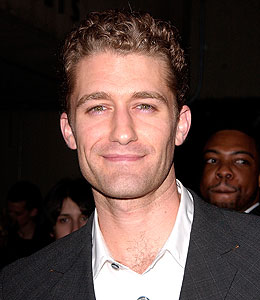 Getty Images matthew morrison