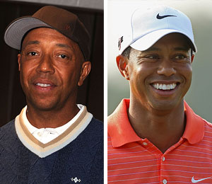 russell simmons tiger woods
