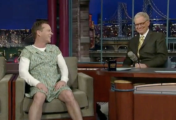 CBS kiefer sutherland