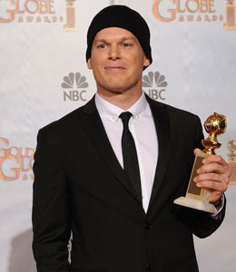 Getty Images Michael C. Hall Wins for 'Dexter' after Cancer Diagnosis