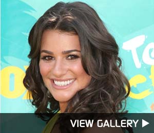 lea michele