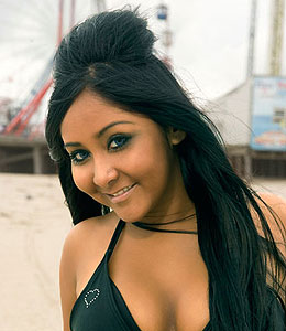 snooki jersey shore
