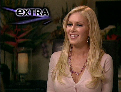 Extra heidi montag