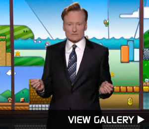 Conan O'Brien