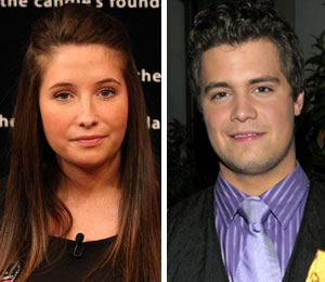 Getty Images/Extra composite bristol palin levi johnston