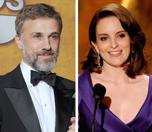 Getty Images/Extra composite 'Inglourious Basterds,' '30 Rock' big winners at 2010 SAG Awards