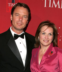 Elizabeth has separated from John Edwards