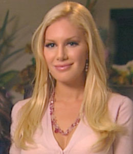 Extra Heidi Montag wants plastic surgery for mom