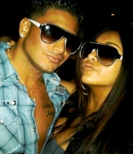Twitter Jersey Shore's Snooki met her new boytoy Emilio Masella online