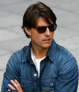 Getty Images Tom Cruise to star and produce 'Mission/; Impossible IV'
