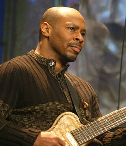 Getty Images Kevin Eubanks quits 'The Tonight Show!'