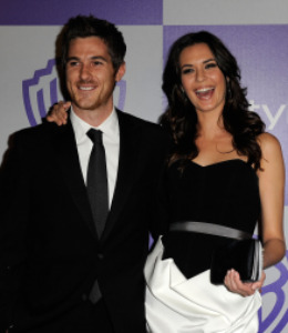 Dave Annable Odette Yustman