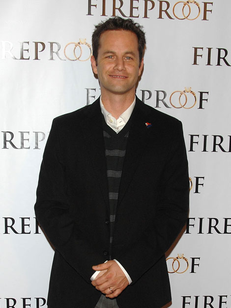 Getty Images Kirk Cameron