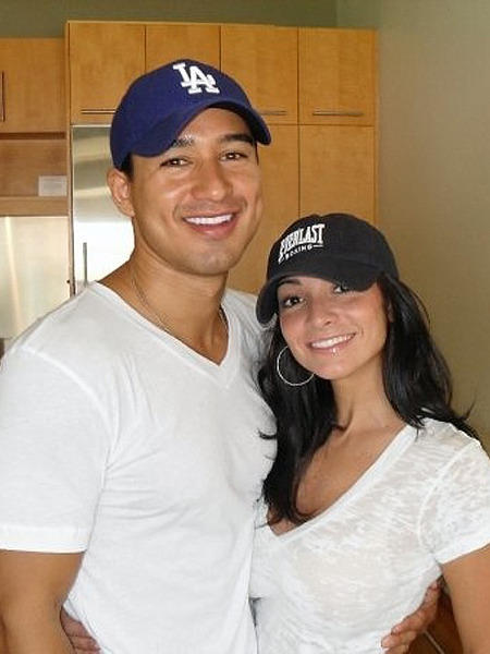 mario and courtney