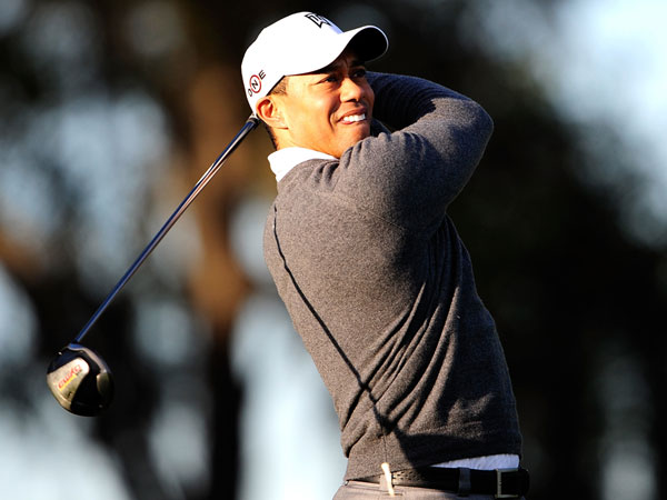 tiger woods