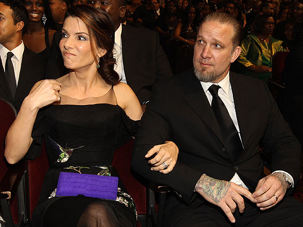 sandra bullock and jesse james