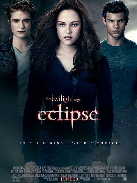 Summit Entertainment The Twilight Saga: Eclipse