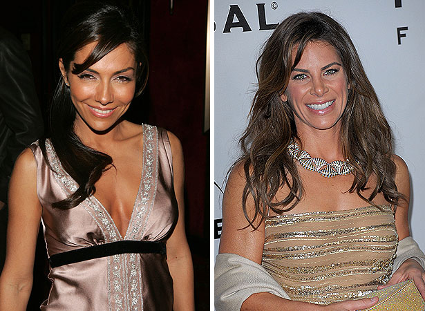 Getty Images Vanessa Marcil and Jillian Michaels