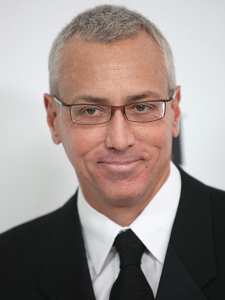 Getty Images Dr. Drew Pinsky