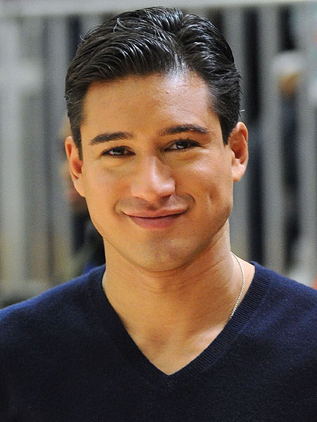 Getty Images Mario Lopez