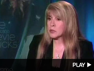 Stevie Nicks is opening up about her childhood and rocky relationship Lindsay Buckingham.