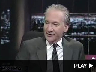 Bill Maher on Barack Obama, George W. Bush and Sarah Palin.