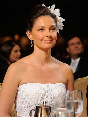 Actress Ashley Judd was on the Today show to discuss her new memoir 