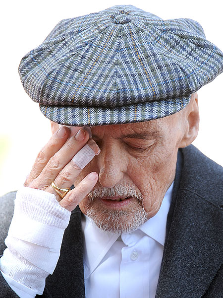 Getty Images Dennis Hopper