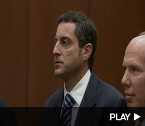 Howard K Stern appears in court