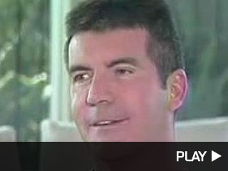simon cowell encounter with dwts julianne hough