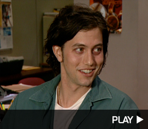 Jackson Rathbone answers FanCam questions