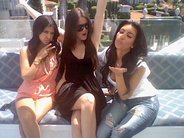kardashian sisters