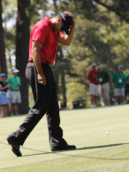 Getty Images tiger woods