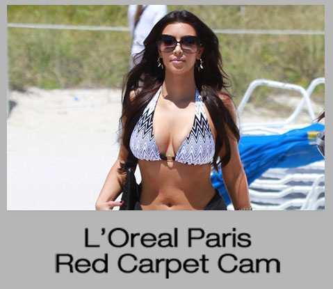 Extra kim kardashian