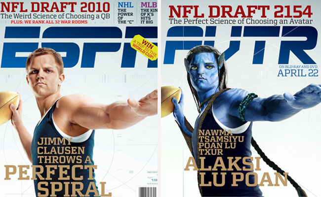 jimmy Clausen Avatar