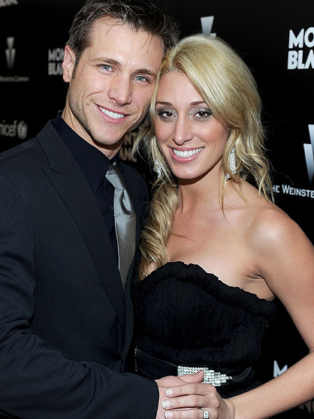 Getty Images jake pavelka and vienna girardi