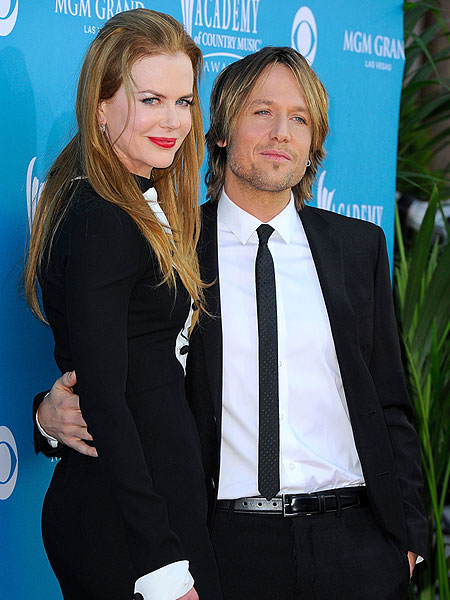 nicole kidman and keith urban