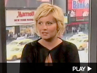 Elisha Cuthbert