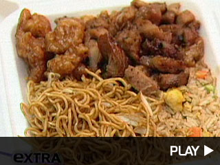 Unhealthy food
